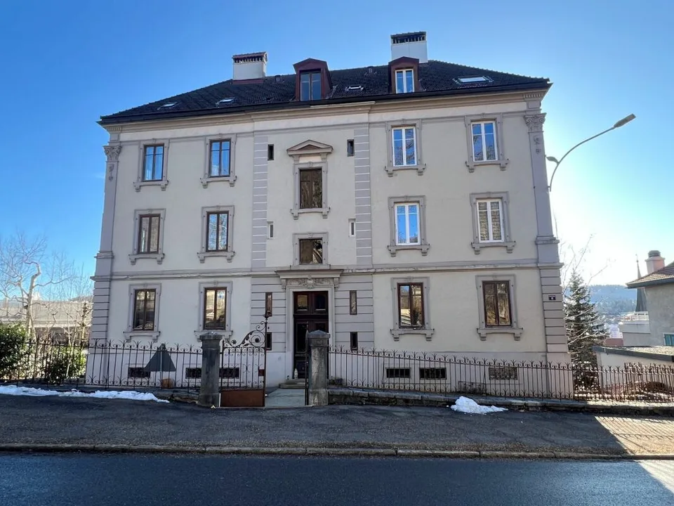 Stavay-Mollondin 6 3 Zimmer 1. Etage Süd-Ost – Foto 10 von 11