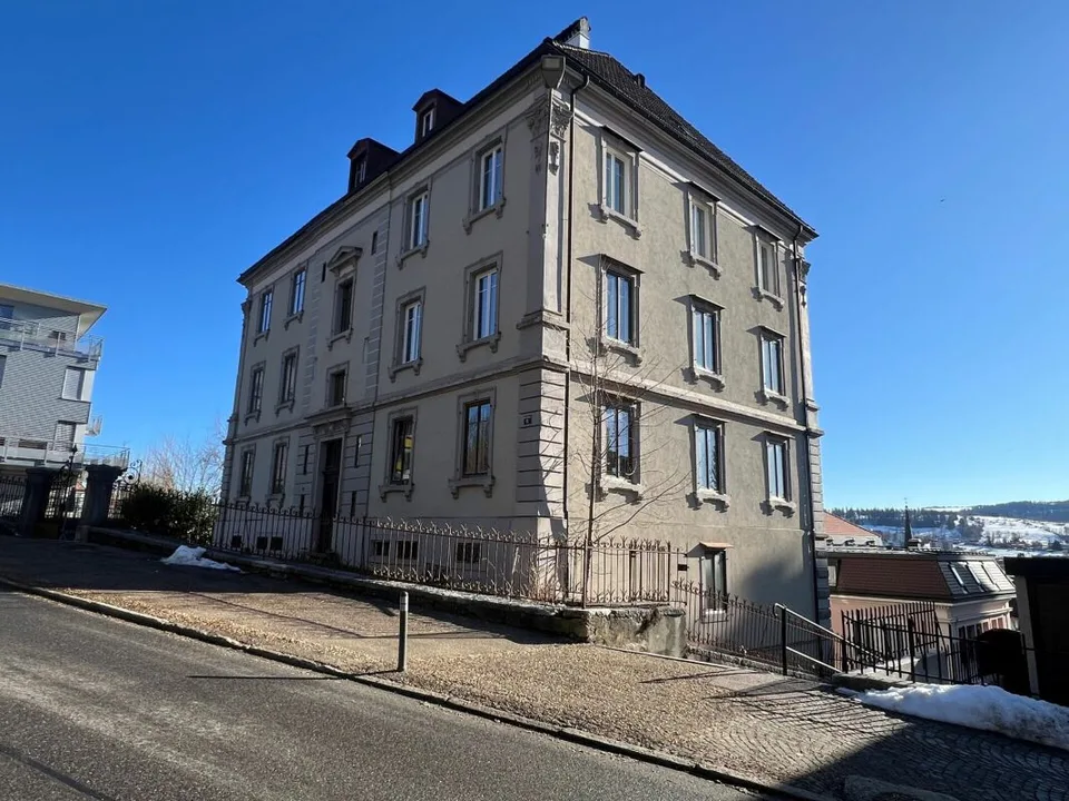 Stavay-Mollondin 6 3 Zimmer 1. Etage Süd-Ost – Foto 11 von 11