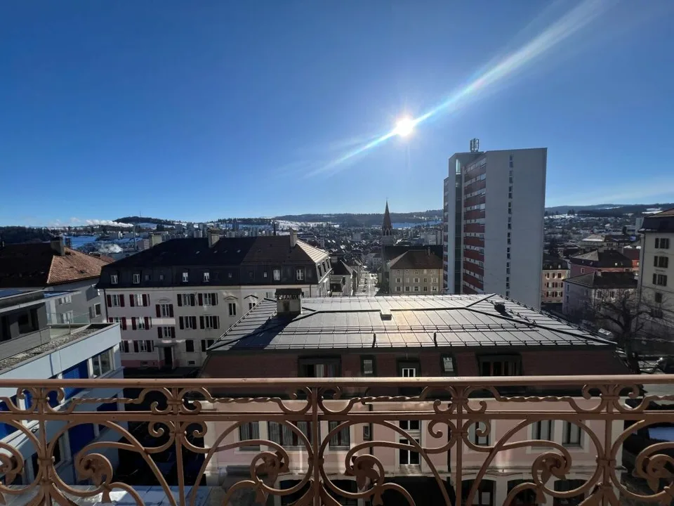 Stavay-Mollondin 6 3 Zimmer 1. Etage Süd-Ost – Foto 9 von 11