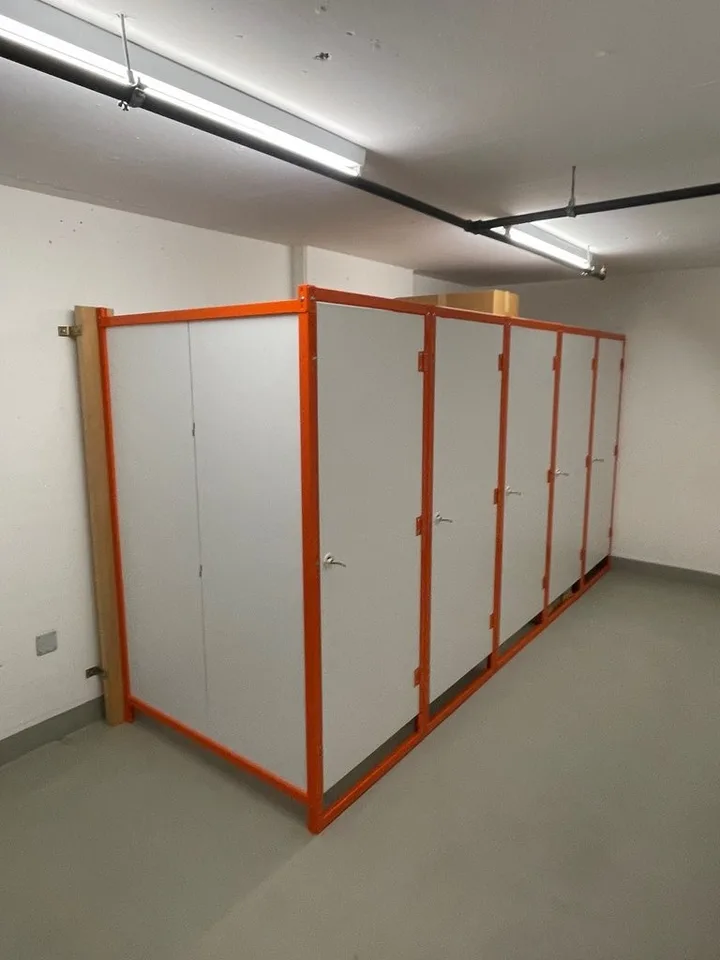 Mitten im Zentrum - benötigen sie mehr Platz?