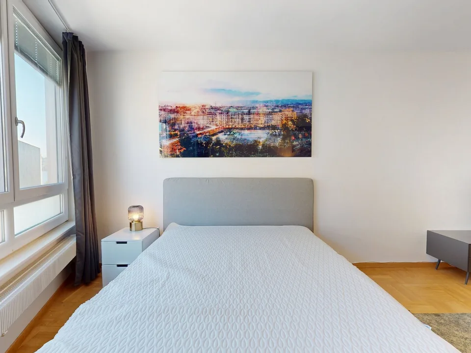 Studio moderne au cœur de Pâquis – Genève centre