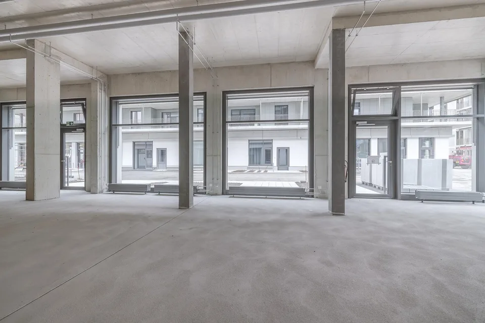 Espace commercial à Zollikofen