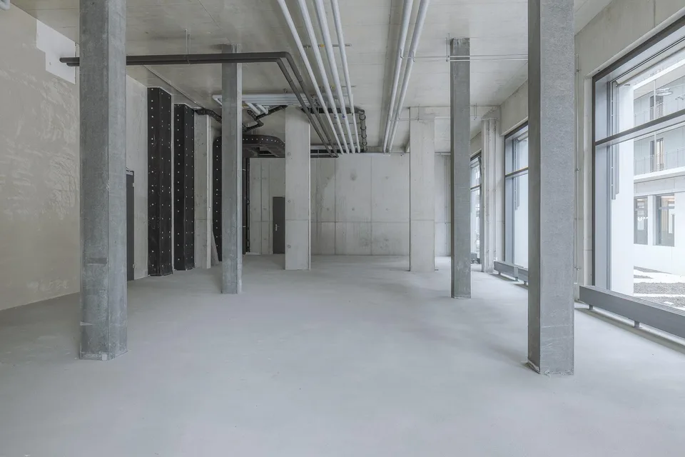 Espace commercial à Zollikofen