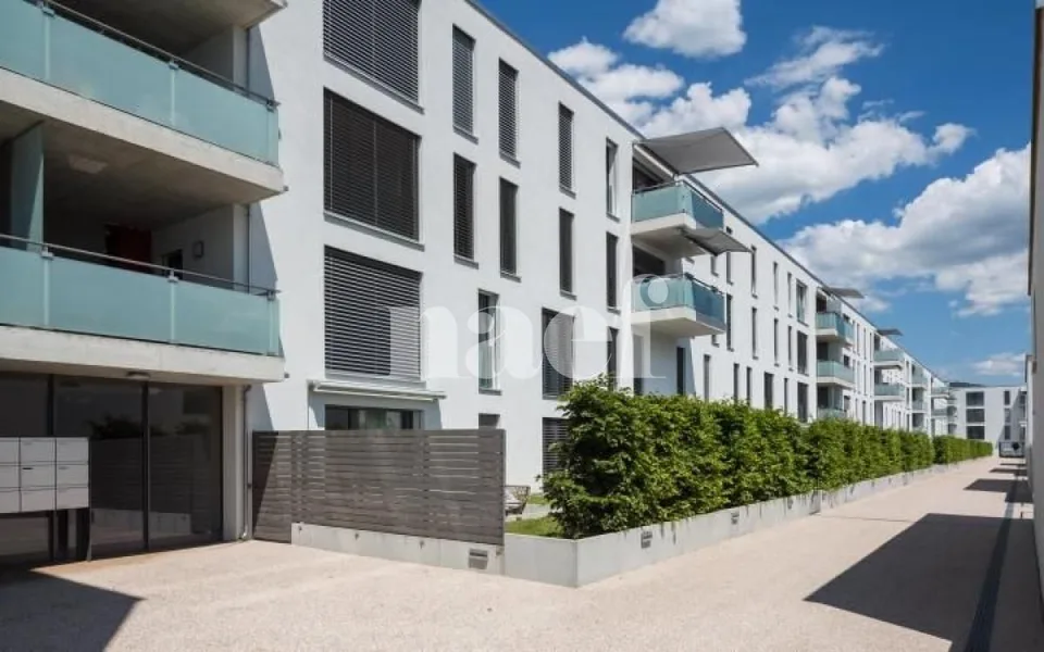 Appartement 3.5 pièces au rez-de-chaussée