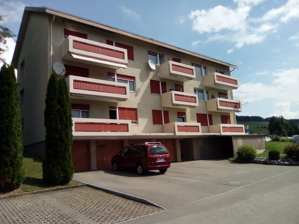 Sonnige und geräumige 4.5-Zimmerwohnung (10013)