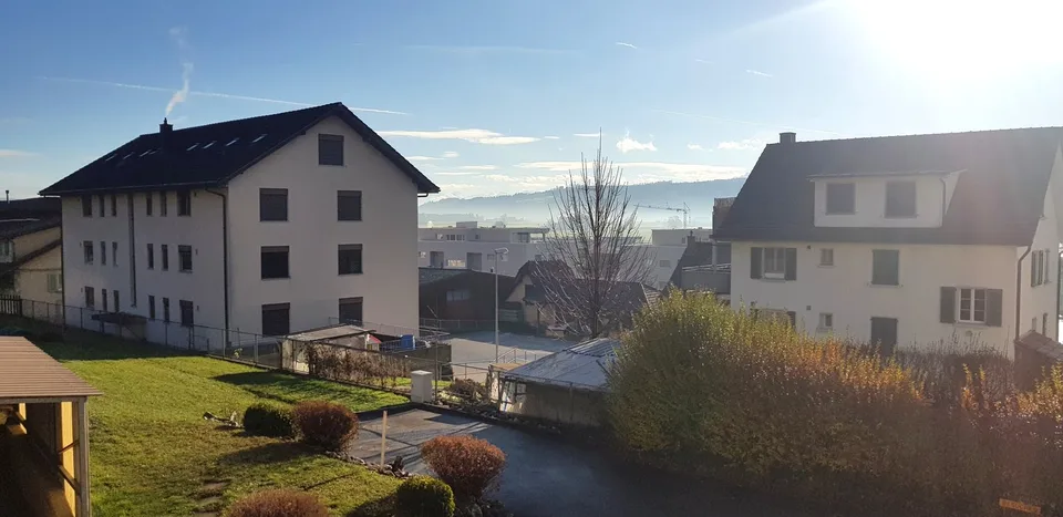 Sonnige und geräumige 4.5-Zimmerwohnung (10013)