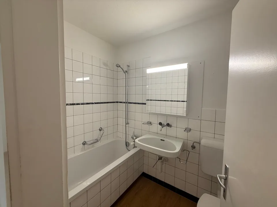 Sonnige und geräumige 4.5-Zimmerwohnung (10013)