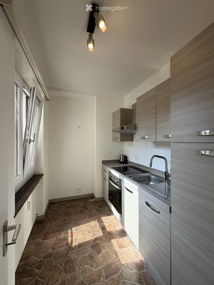 Elegante e luminoso appartamento di 3,5 locali