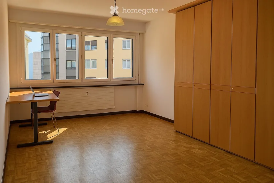 Elegante e luminoso appartamento di 3,5 locali
