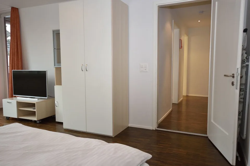 Charming 1.5-Room Furnished Apartment with Balcony in Zürich's Seefeld District – photo 9 of 11