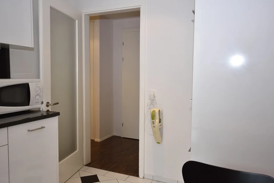 Charming 1.5-Room Furnished Apartment with Balcony in Zürich's Seefeld District – photo 6 of 11