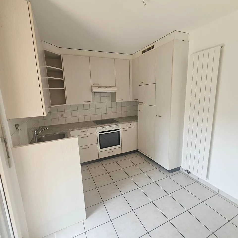 Helles 3.5-Zimmer-Apartment in Manno mit Garten – ab September verfügbar