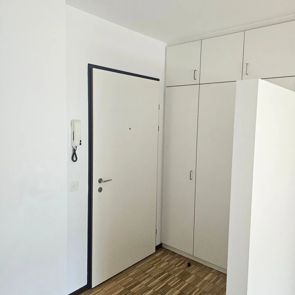 Helles 3.5-Zimmer-Apartment in Manno mit Garten – ab September verfügbar