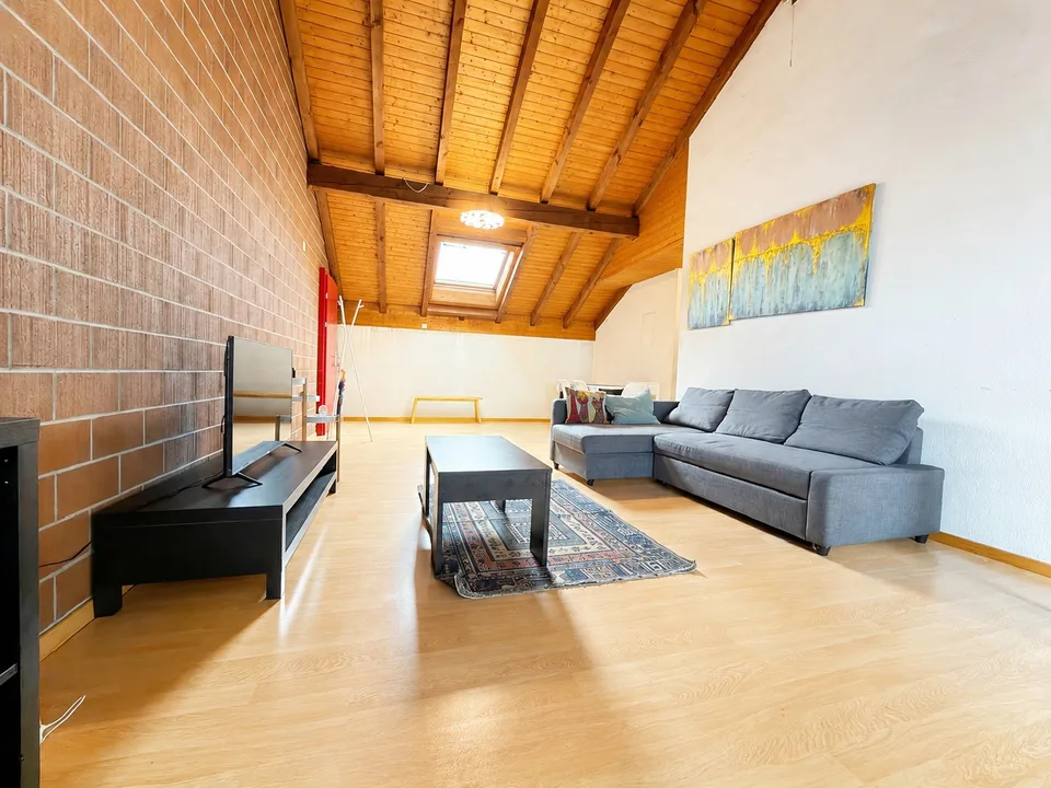 🏡 Fully Furnished 2.5-Room Apartment | Schützenstrasse 1A 8304 Wallisellen