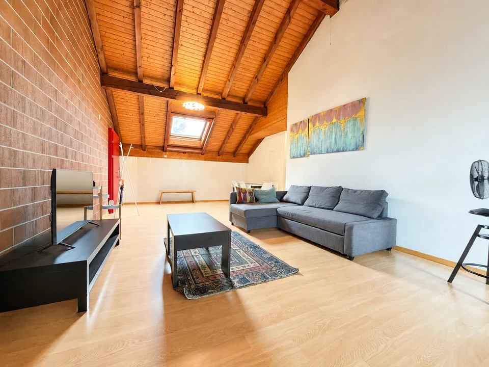 🏡 Fully Furnished 2.5-Room Apartment | Schützenstrasse 1A 8304 Wallisellen