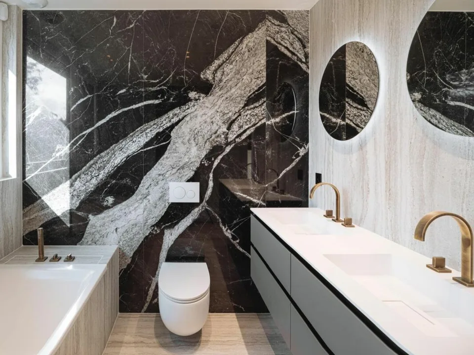 Lusso, comfort e prestazioni alle porte di Cologny