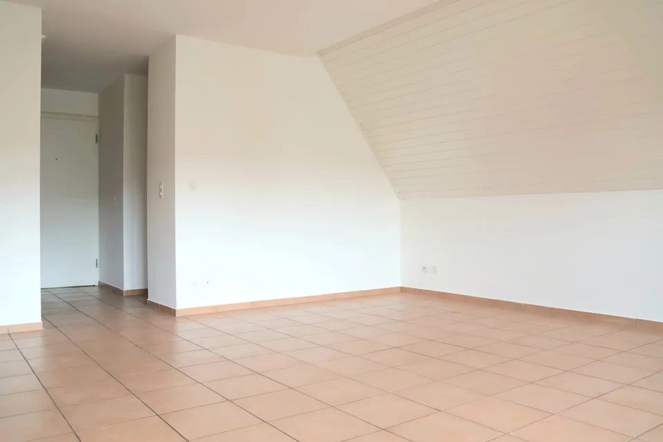 Affascinante appartamento a maisonette di 3 locali a Biel-Benken
