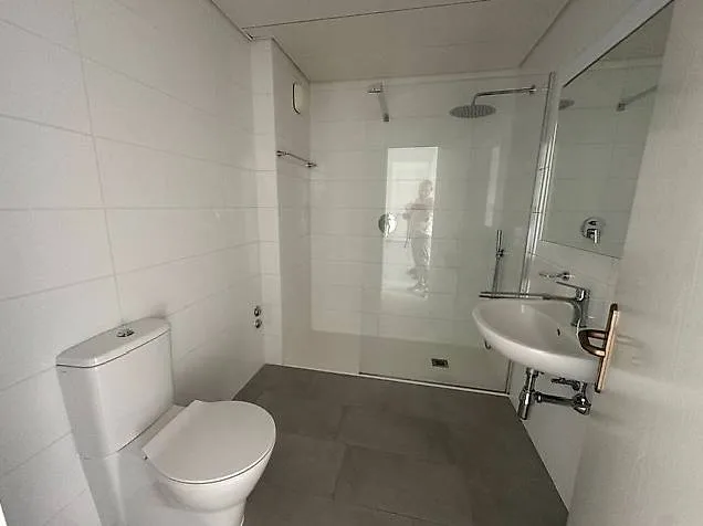 Wir vermieten eine 2.5-Zimmer-Wohnung im Sagittario-Viertel