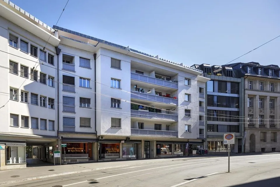 Exklusive Geschäftsfläche mit modernem Ausbau