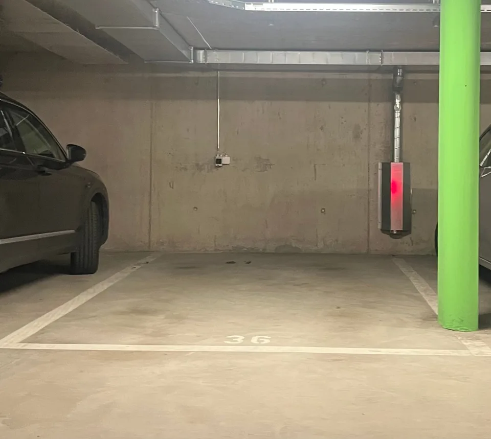 Tiefgaragenplatz