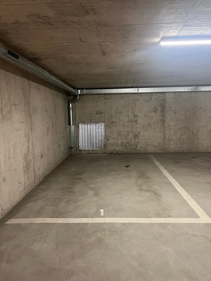 Tiefgaragenplatz