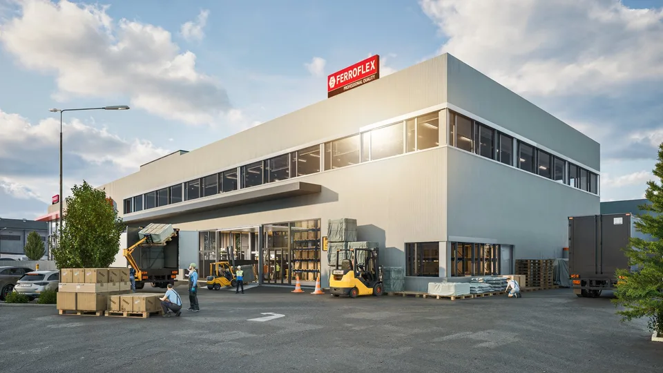 Votre nouveau site de production sur l'A1 - la zone du futur du Nord-Est de la Suisse