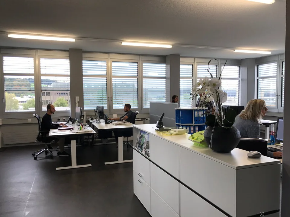 Bureaux/Locaux commerciaux 3e étage 160m2