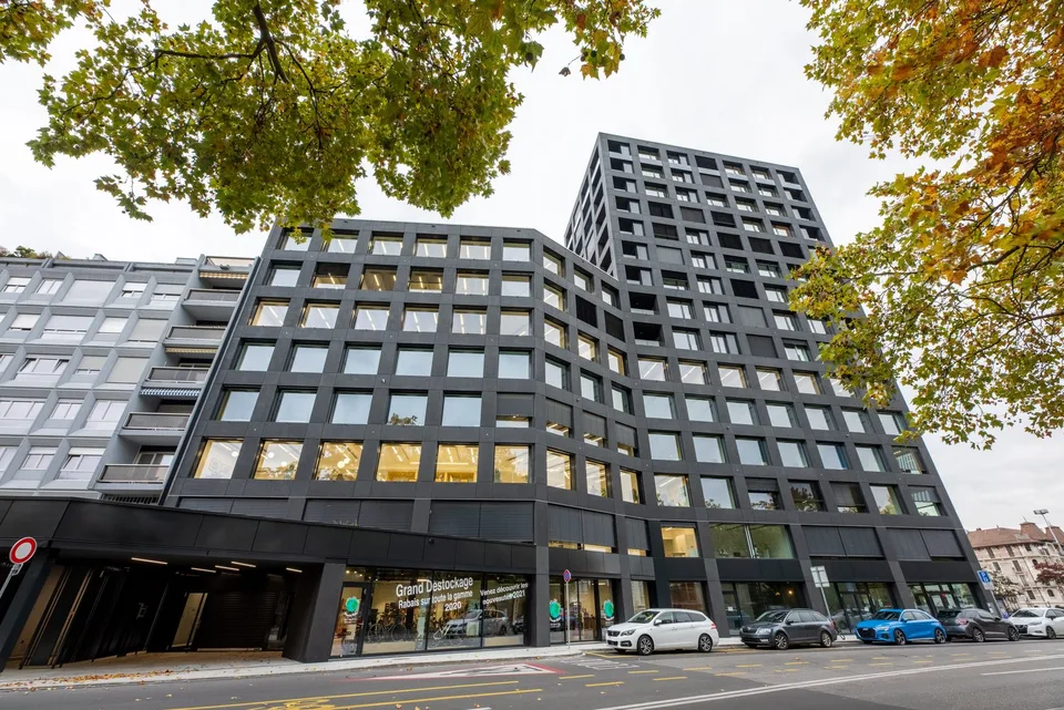Flexibles Coworking bei Regus City Centre
