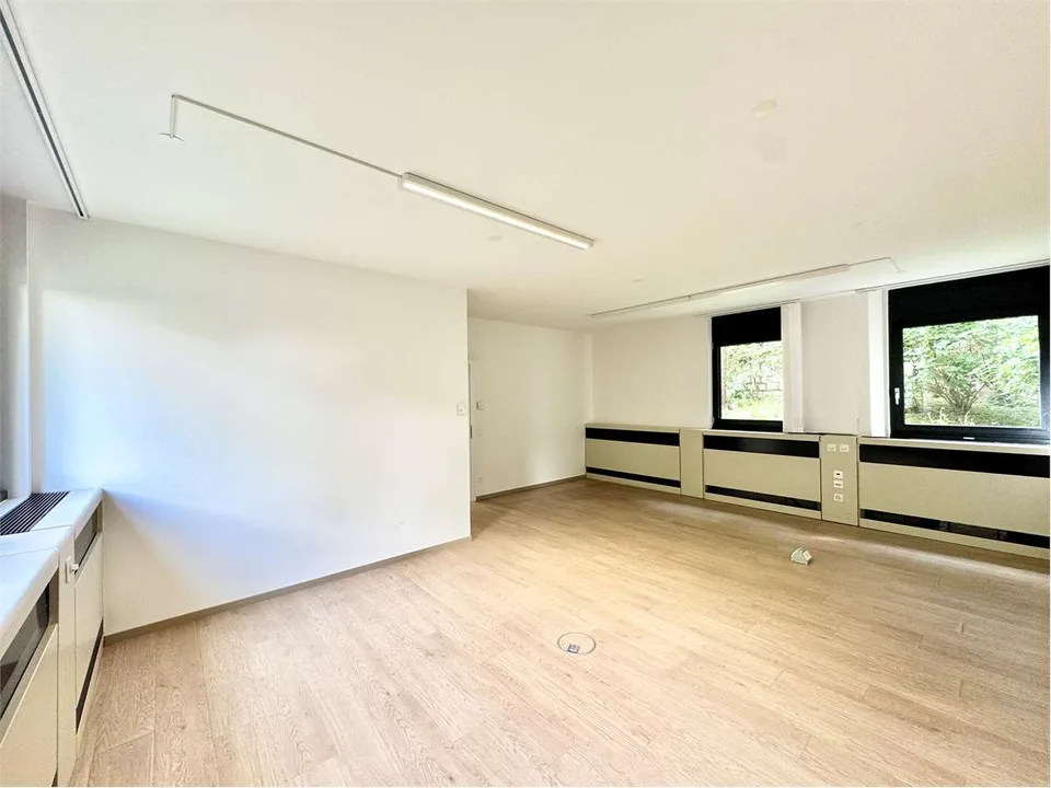 Büro in Lugano, 100 Meter zu Fuß vom Stadtzentrum