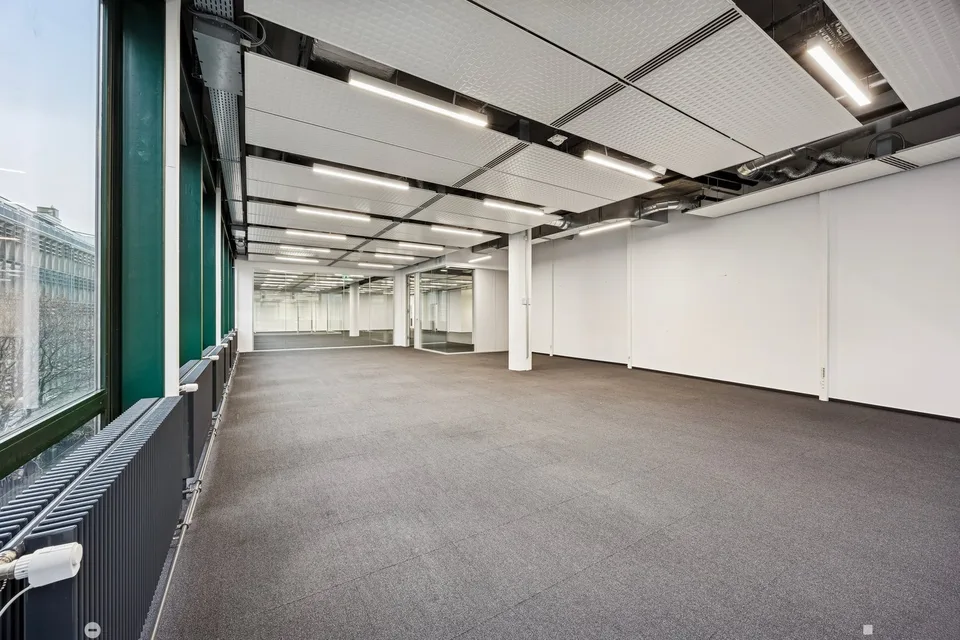 Büro-Gewerbefläche im Herzen von Biel zu vermieten