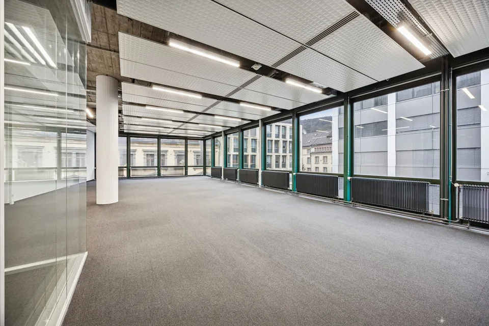Büro-Gewerbefläche im Herzen von Biel zu vermieten