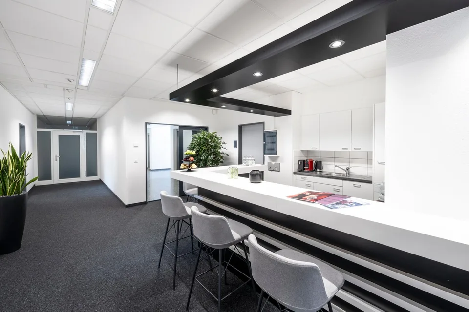 Work smart, work here - Ihr neues Büro im Glattpark