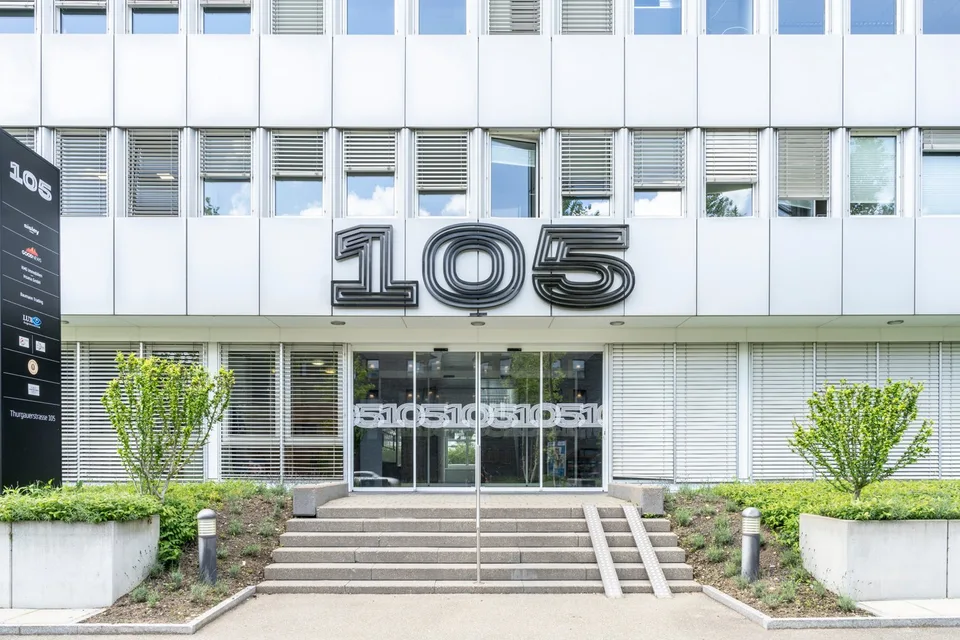 Work smart, work here - Ihr neues Büro im Glattpark