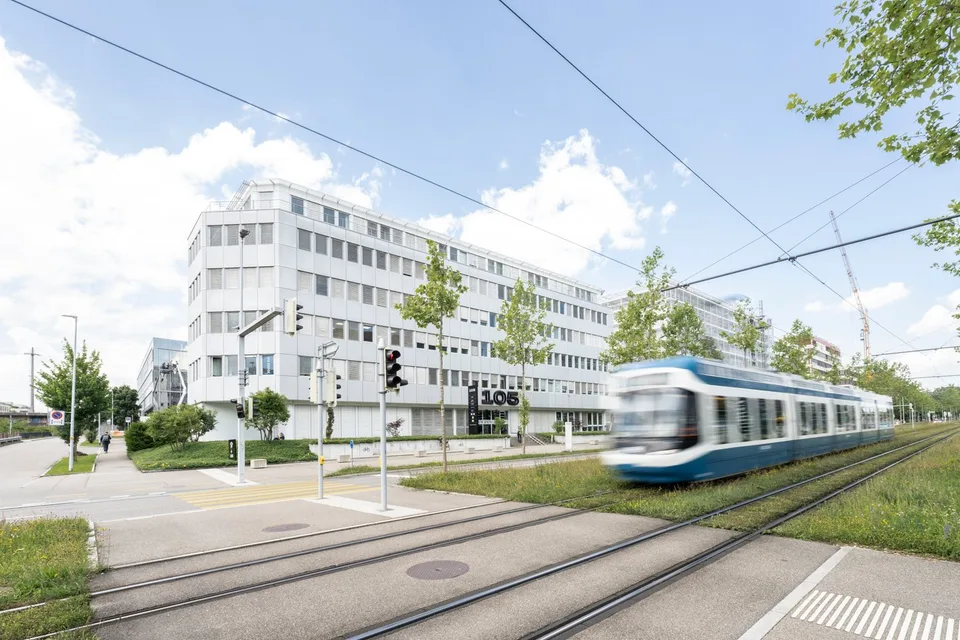 Work smart, work here - Ihr neues Büro im Glattpark