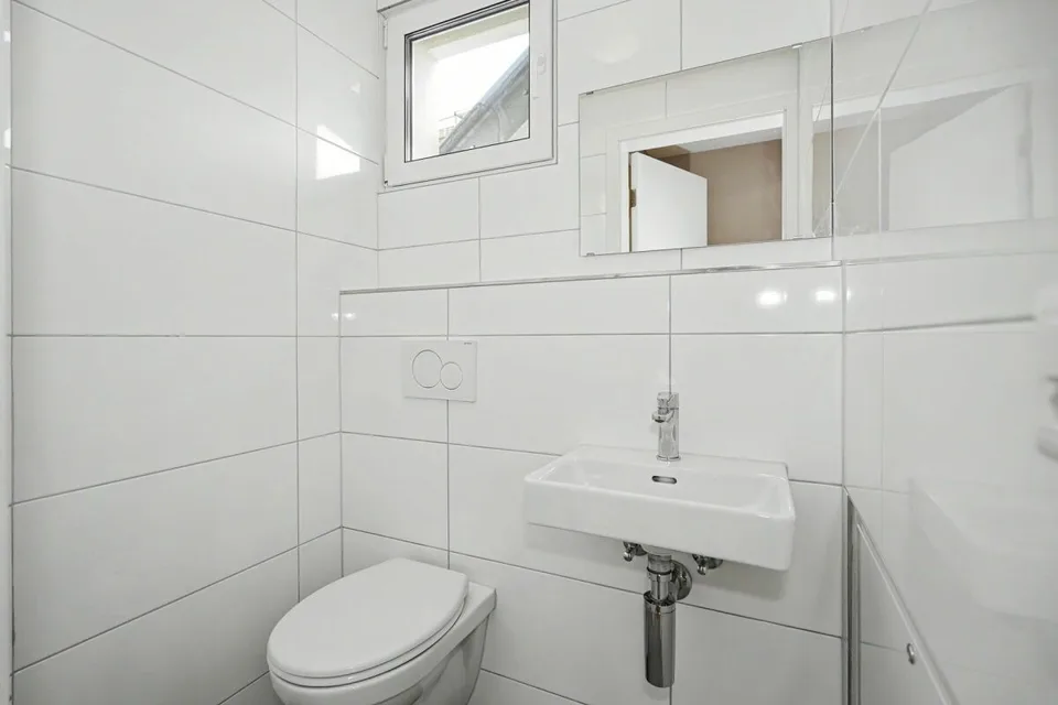 Appartamento moderno 3.5 locali con cucina aperta e finiture di alta qualità a Binningen