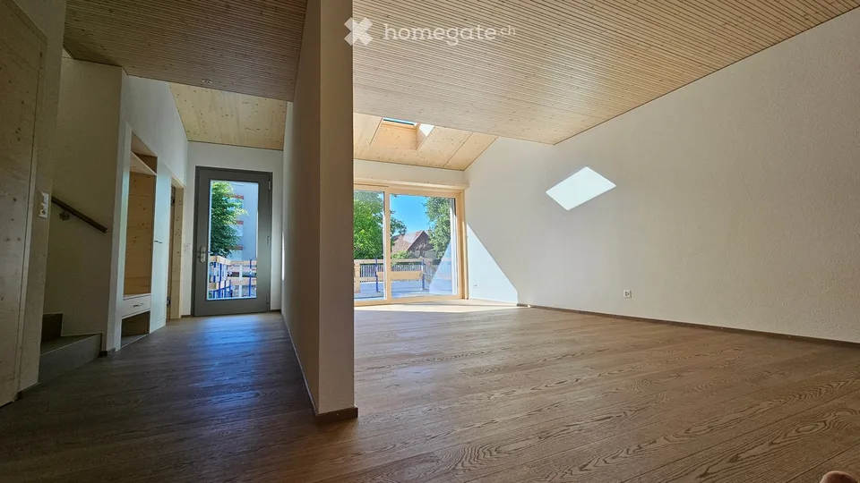 Appartement maisonnette moderne 4.5 pièces à Ostermundigen – Nouveau bâtiment disponible immédiatement