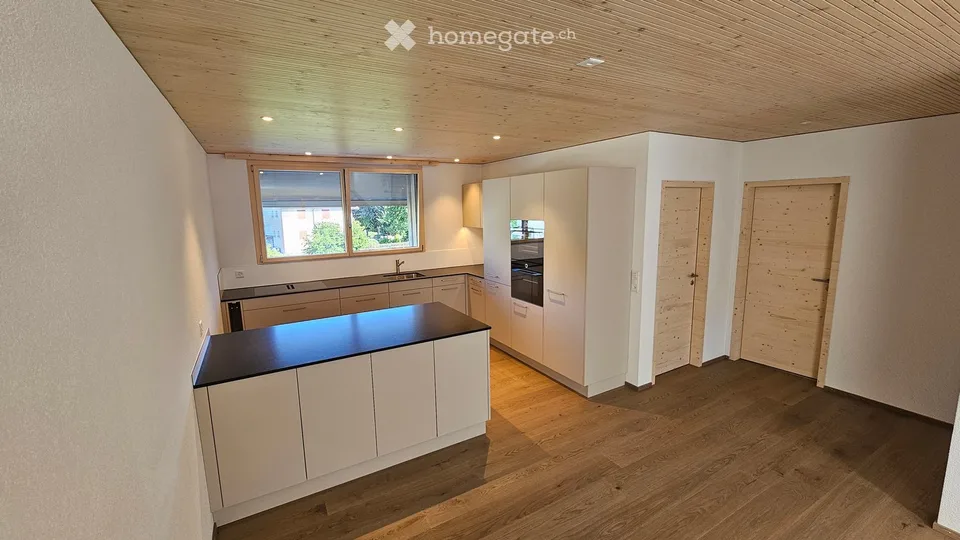 Moderne 4.5-Zimmer-Maisonette-Wohnung in Ostermundigen – Neubau ab sofort verfügbar