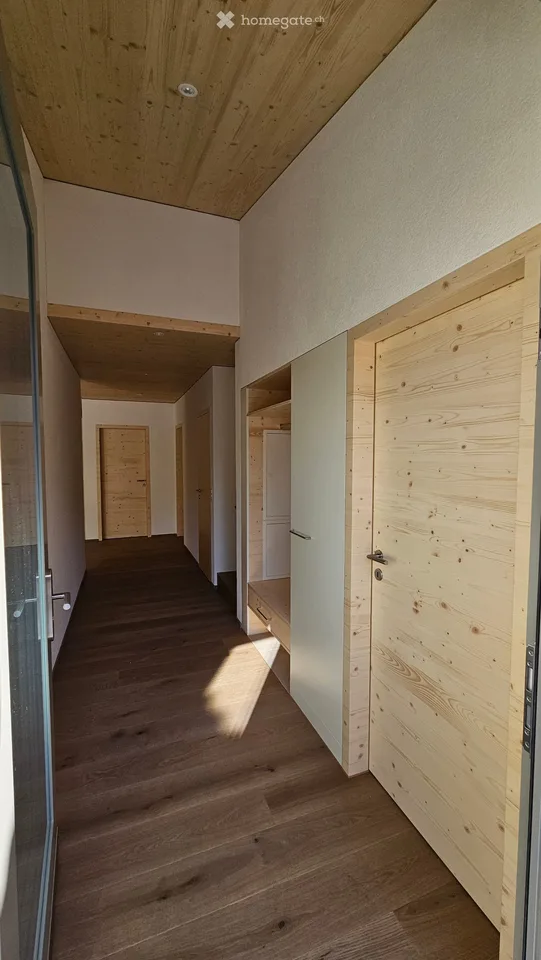 Appartement maisonnette moderne 4.5 pièces à Ostermundigen – Nouveau bâtiment disponible immédiatement