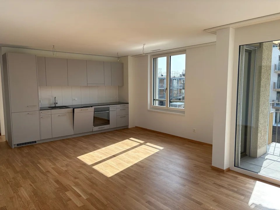 Moderne 3.5-Zimmer-Wohnungen in Egnach mit Seesicht