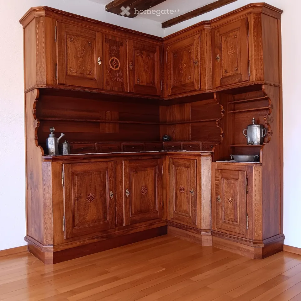 Très grand appartement 4.5 pièces avec 2 pièces de passage supplémentaires