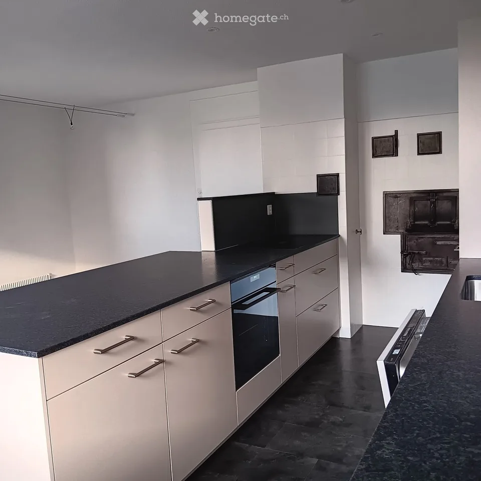 Très grand appartement 4.5 pièces avec 2 pièces de passage supplémentaires