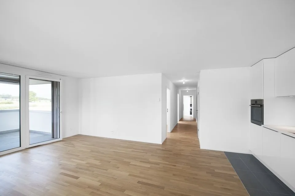 Großes Apartment in der Nähe des Zentrums von Payerne