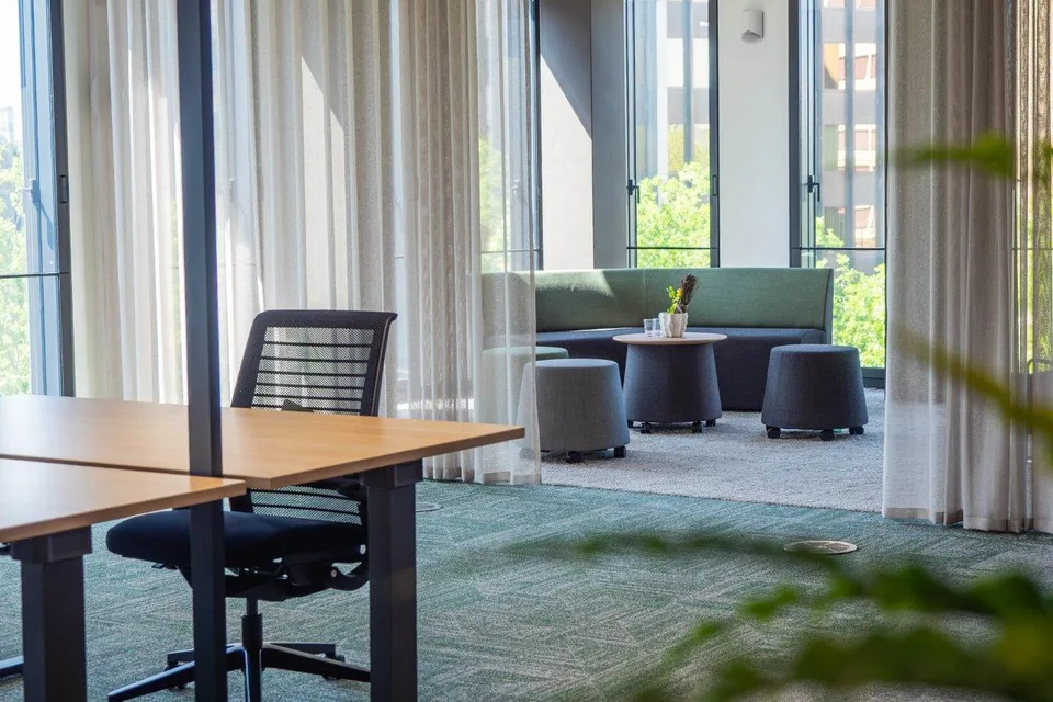 36'000m² vollausgebaute Büroflächen in den Quadro Towers in Oerlikon