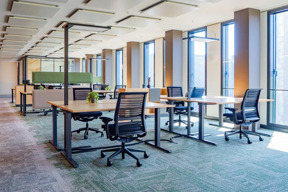 36'000m² vollausgebaute Büroflächen in den Quadro Towers in Oerlikon