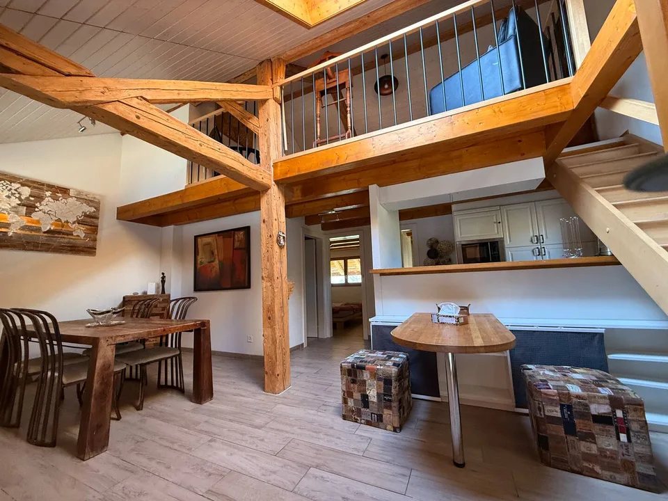 Magnifique appartement de 3.5 pièces à Servion