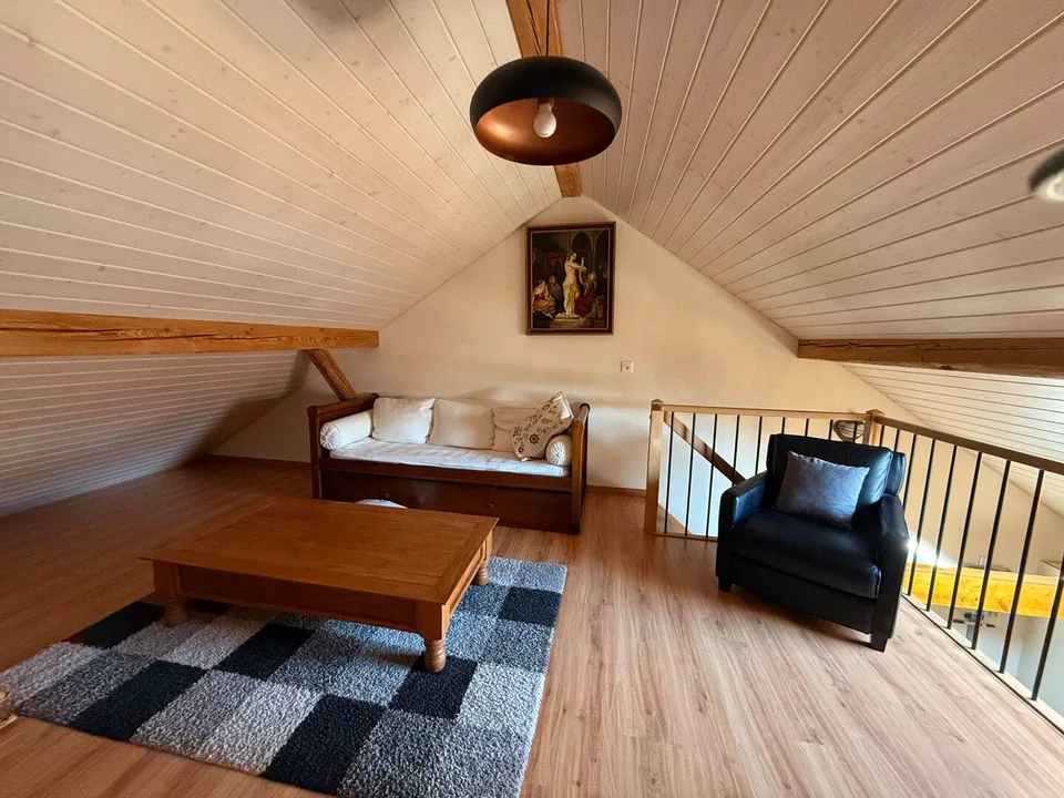 Schönes 3.5-Zimmer-Apartment in Servion – Foto 6 von 9