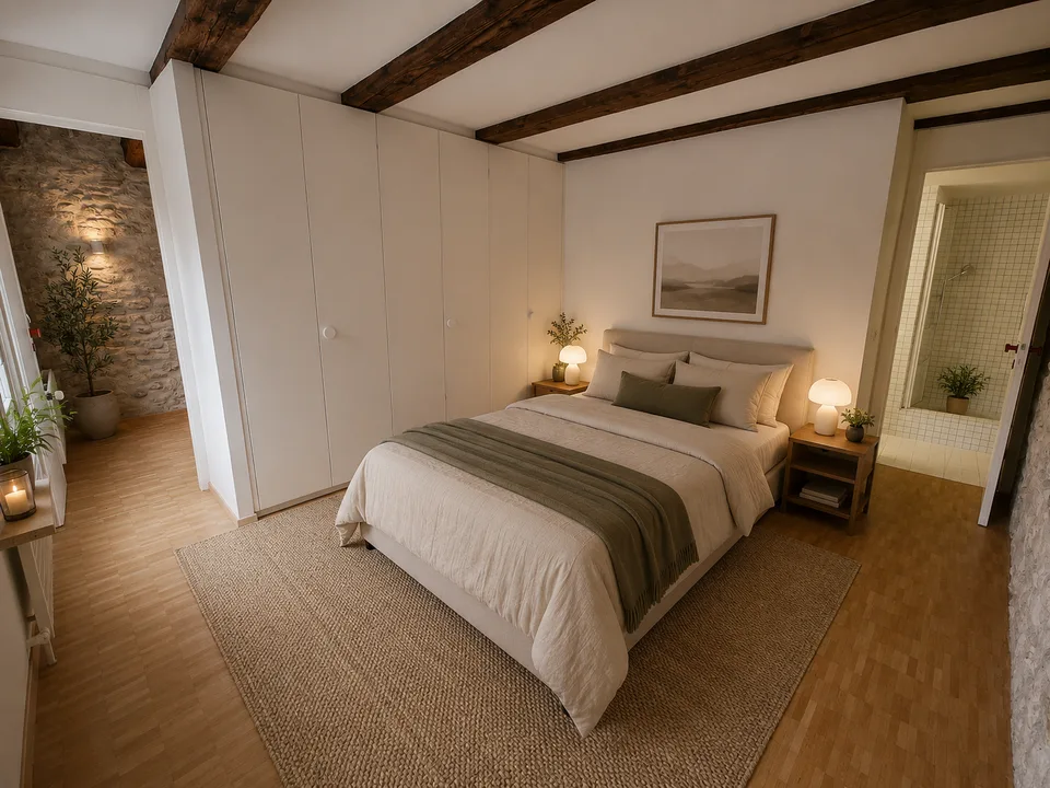 Appartamento duplex di 3,5 locali nel cuore di Soletta