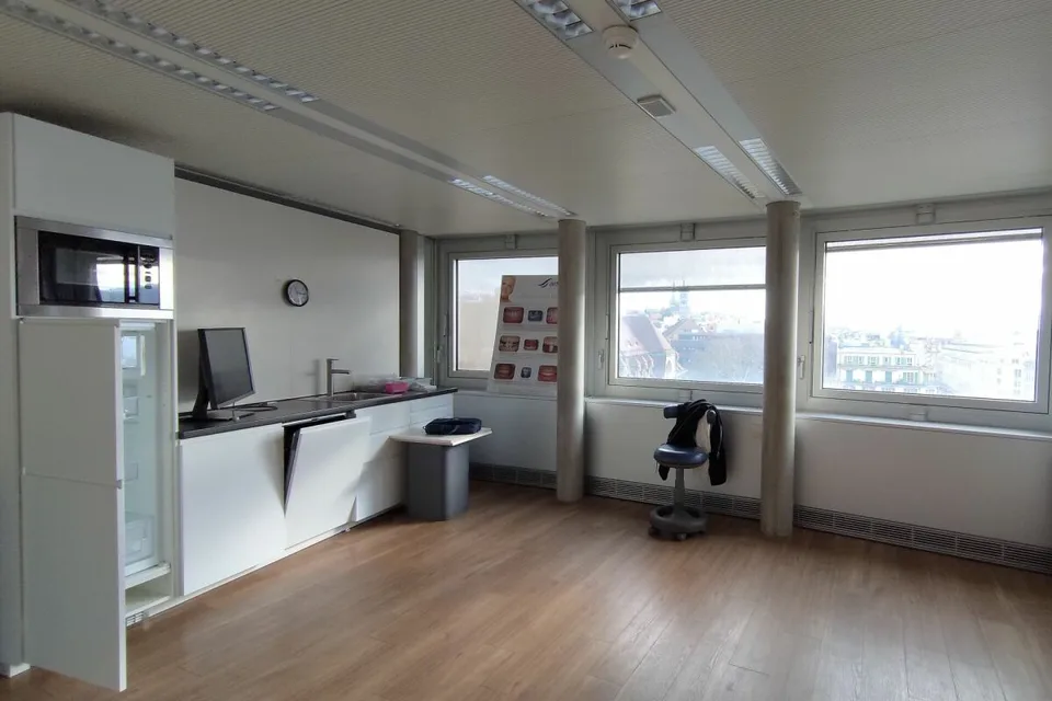 Superbo spazio di lavoro nel cuore di Losanna!