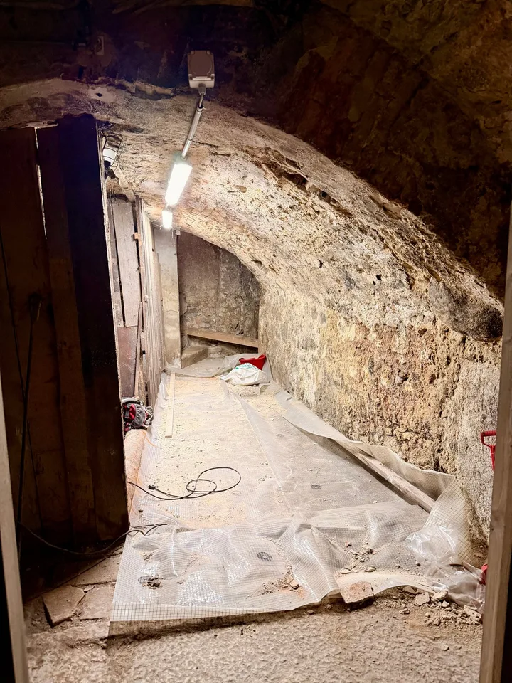 Gewölbekeller in der Solothurner Altstadt – Foto 6 von 12