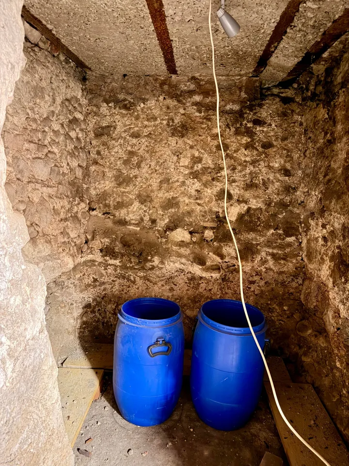 Gewölbekeller in der Solothurner Altstadt – Foto 7 von 12